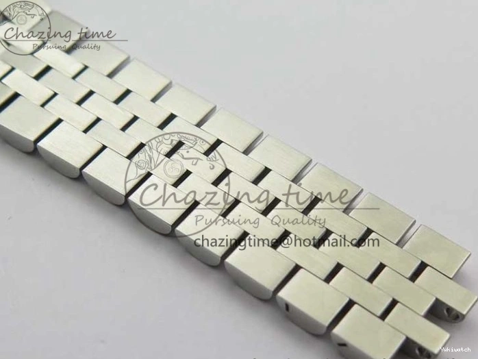 Steel DateJust ARF SH3135 SS White 36 on V3 Best 904L Bracelet Edition 116234 Jubilee Dial 1:1 0122